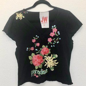 JW Los Angeles Paradise Tee